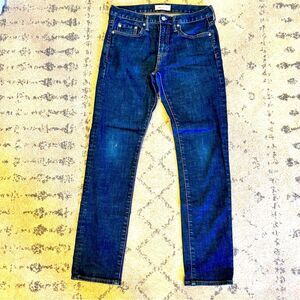Gap Slim Jeans in GapFlex Stretch Resin Rinse Size 28W 30L